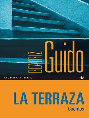 cover image of La terraza
